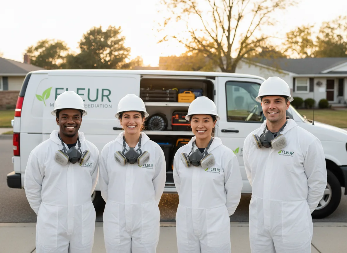 Mold Remediation company in Central, IN